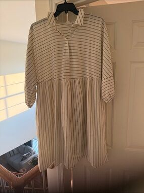 NWT woman’s 2X Plus dress/ Nordstrom